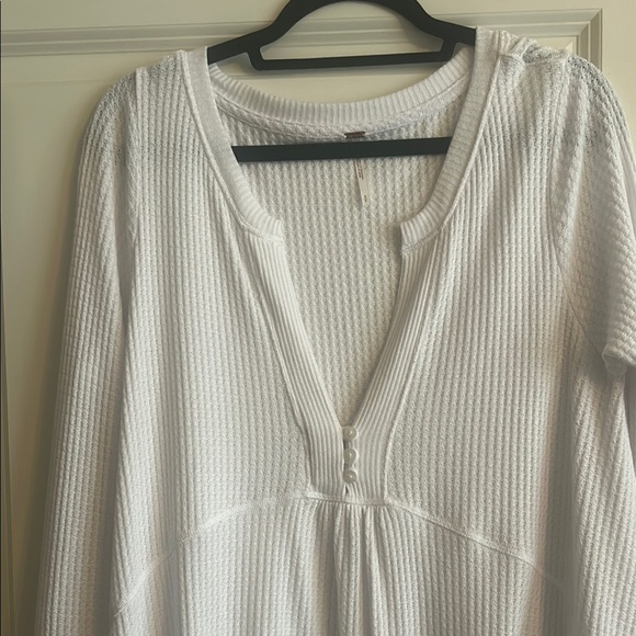 NWOT FREE PEOPLE TUNIC - Picture 2 of 6